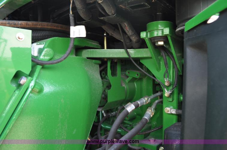 image for item G6139 2010 John Deere 9430 4WD tractor