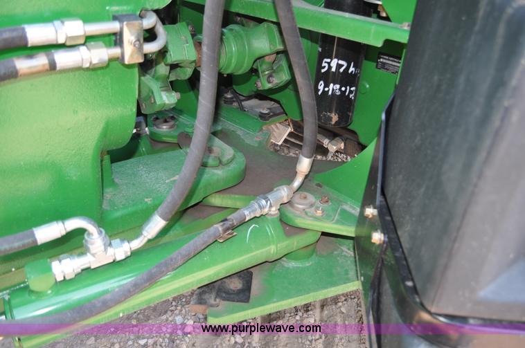 image for item G6139 2010 John Deere 9430 4WD tractor