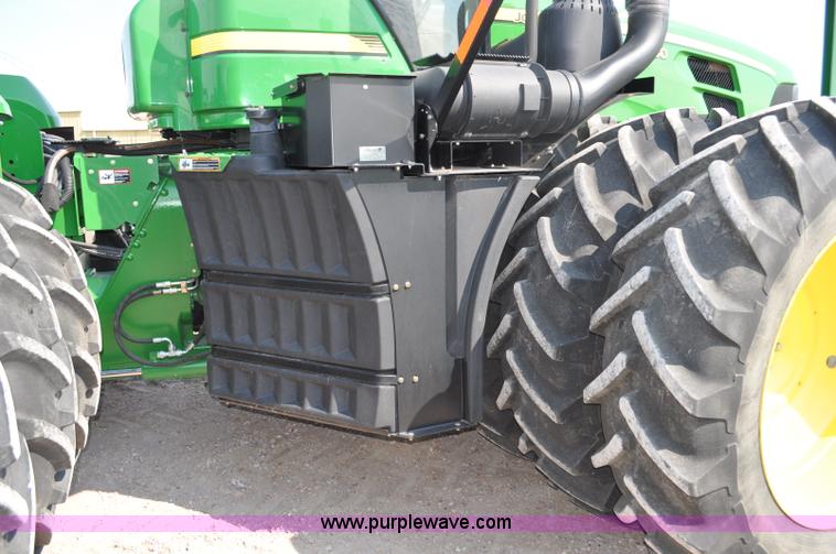 image for item G6139 2010 John Deere 9430 4WD tractor