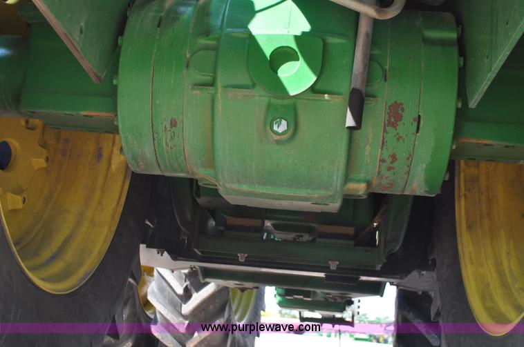 image for item G6139 2010 John Deere 9430 4WD tractor