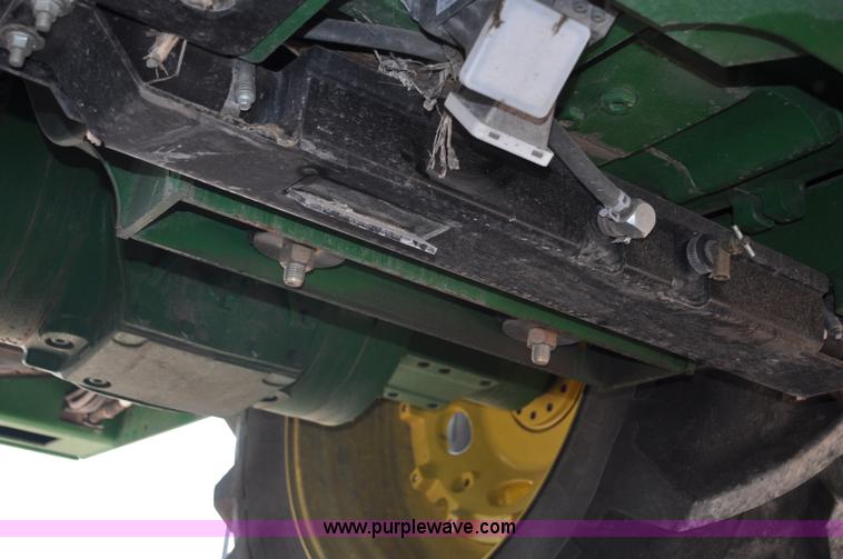 image for item G6139 2010 John Deere 9430 4WD tractor