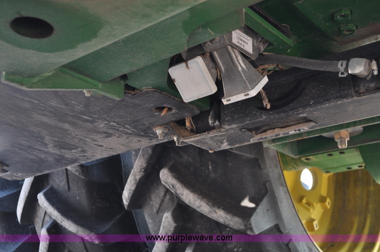 image for item G6139 2010 John Deere 9430 4WD tractor
