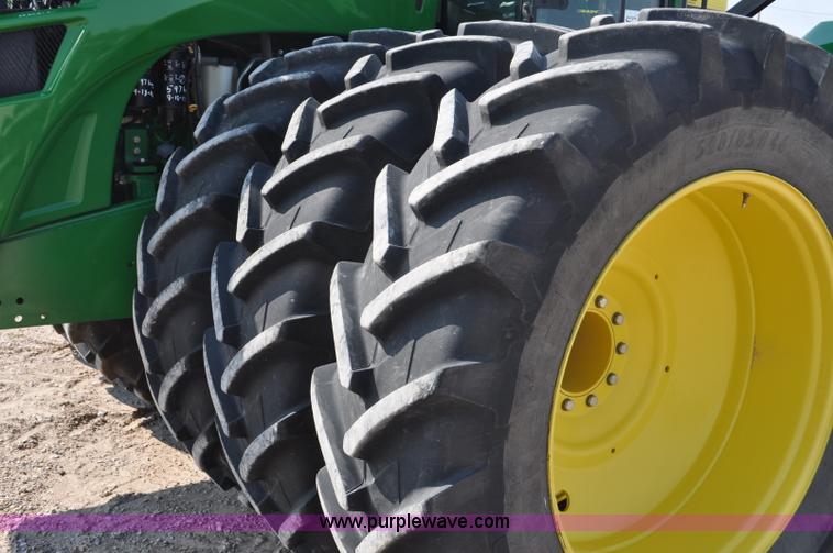 image for item G6139 2010 John Deere 9430 4WD tractor