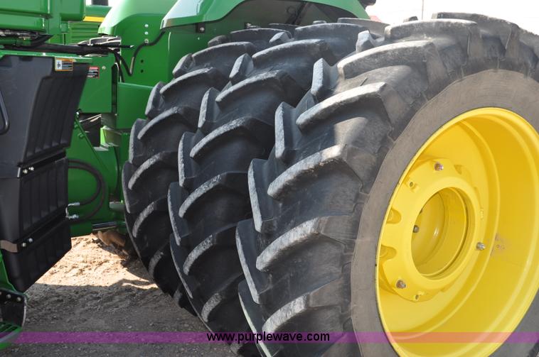 image for item G6139 2010 John Deere 9430 4WD tractor