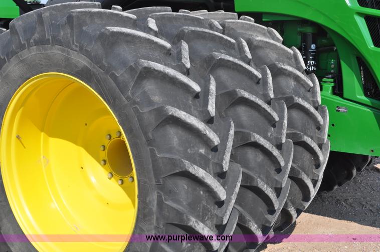 image for item G6139 2010 John Deere 9430 4WD tractor