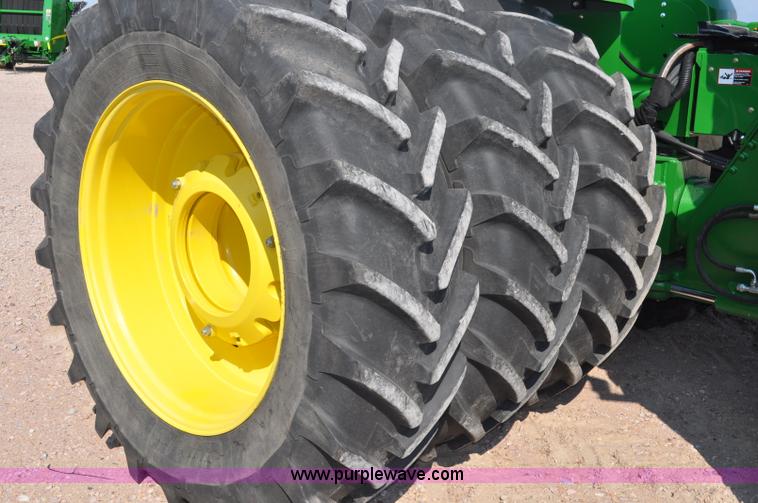 image for item G6139 2010 John Deere 9430 4WD tractor