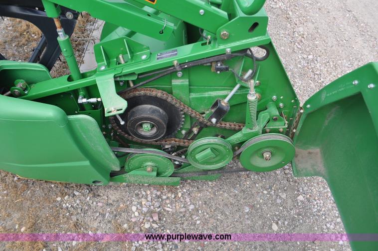 image for item G6140 2010 John Deere 635F HydraFlex head