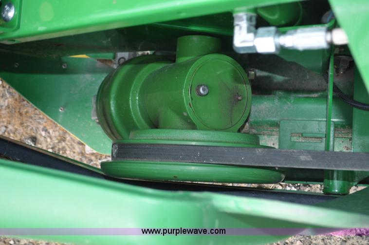 image for item G6140 2010 John Deere 635F HydraFlex head