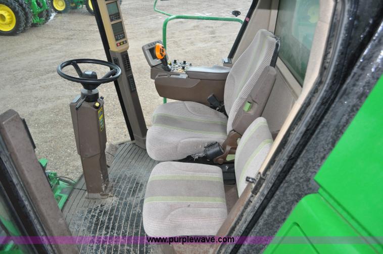 image for item G6141 2009 John Deere 9870 STS 2WD combine