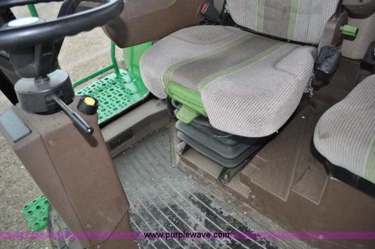 image for item G6141 2009 John Deere 9870 STS 2WD combine