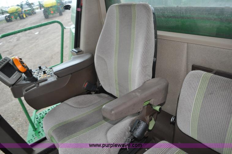 image for item G6141 2009 John Deere 9870 STS 2WD combine