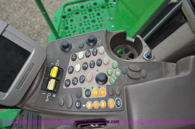 image for item G6141 2009 John Deere 9870 STS 2WD combine
