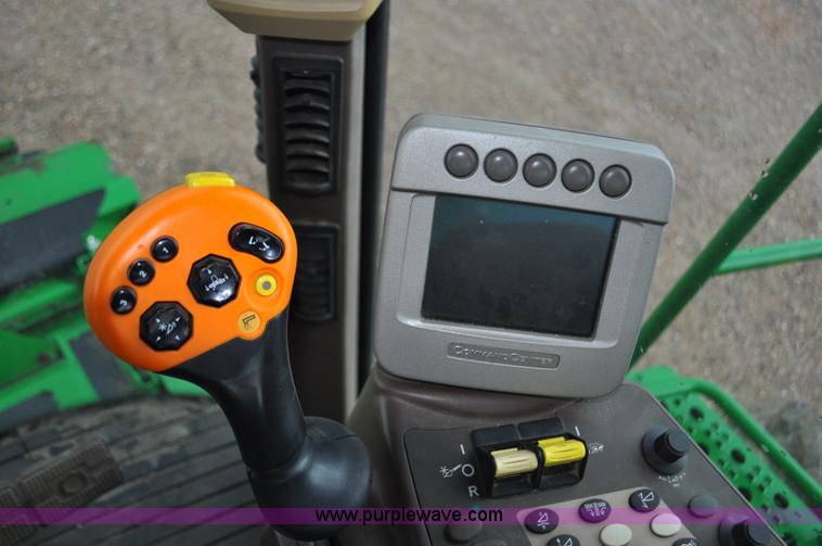 image for item G6141 2009 John Deere 9870 STS 2WD combine