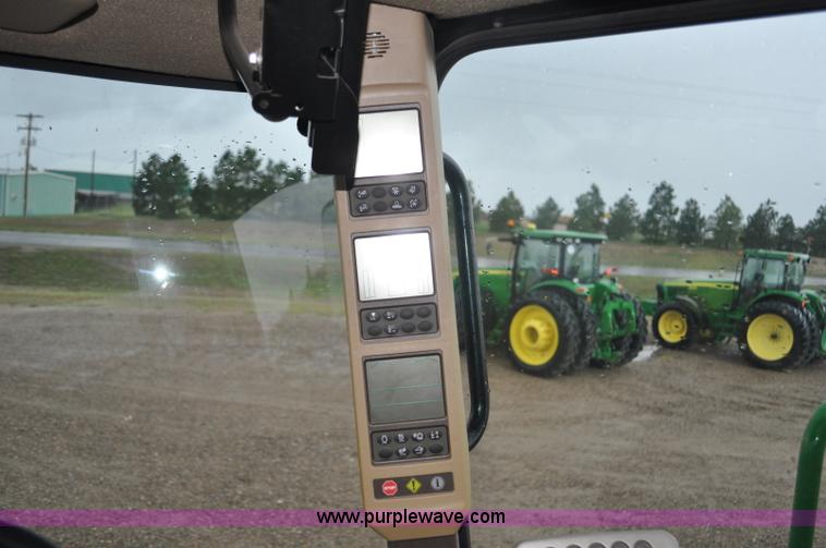 image for item G6141 2009 John Deere 9870 STS 2WD combine