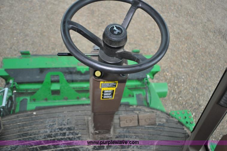image for item G6141 2009 John Deere 9870 STS 2WD combine