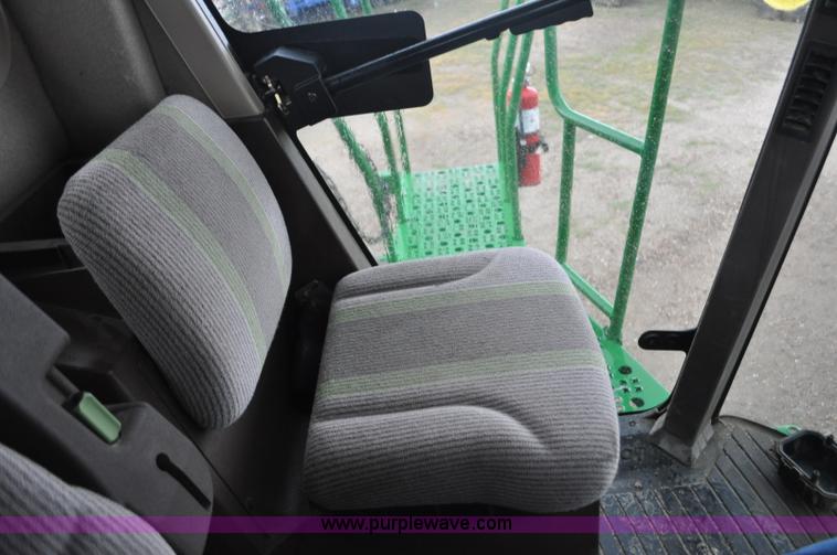 image for item G6141 2009 John Deere 9870 STS 2WD combine
