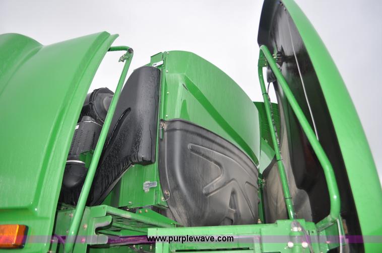 image for item G6141 2009 John Deere 9870 STS 2WD combine
