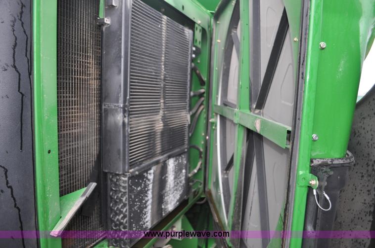 image for item G6141 2009 John Deere 9870 STS 2WD combine