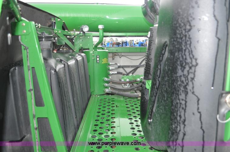 image for item G6141 2009 John Deere 9870 STS 2WD combine