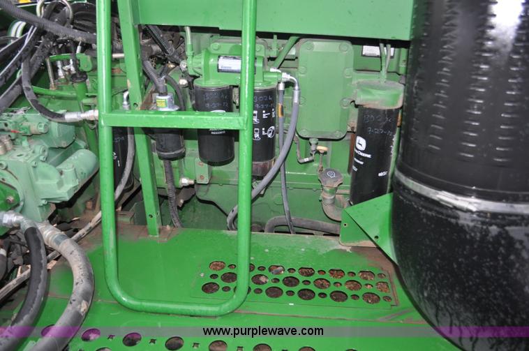 image for item G6141 2009 John Deere 9870 STS 2WD combine
