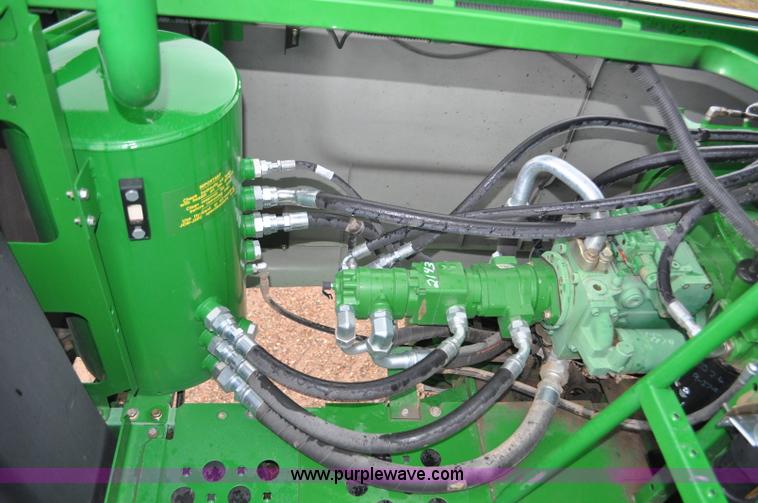 image for item G6141 2009 John Deere 9870 STS 2WD combine
