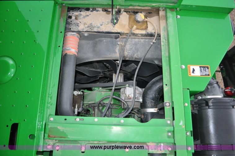 image for item G6141 2009 John Deere 9870 STS 2WD combine