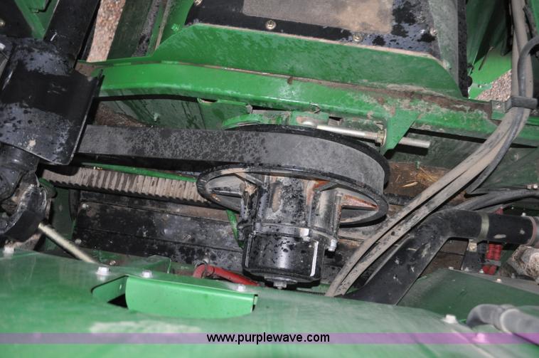 image for item G6141 2009 John Deere 9870 STS 2WD combine