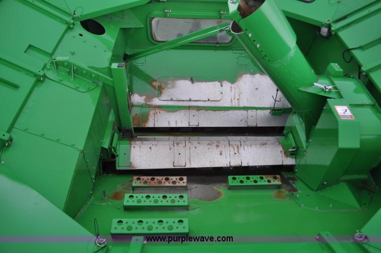 image for item G6141 2009 John Deere 9870 STS 2WD combine
