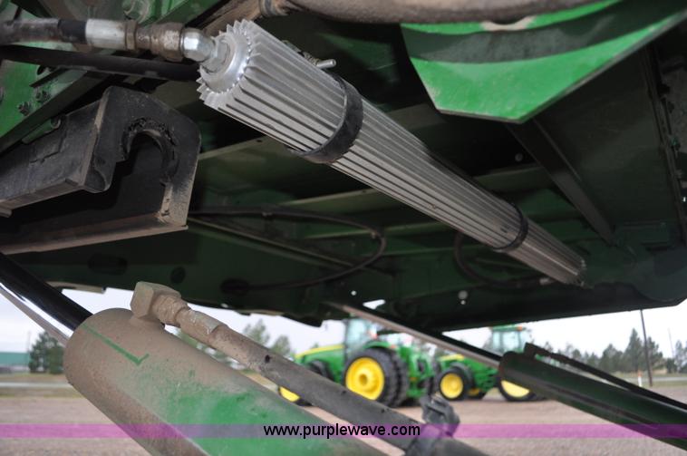 image for item G6141 2009 John Deere 9870 STS 2WD combine