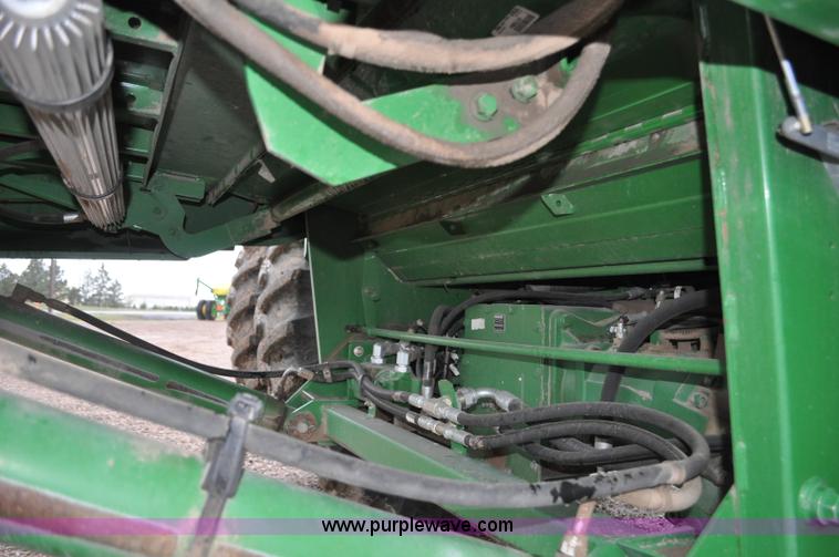 image for item G6141 2009 John Deere 9870 STS 2WD combine