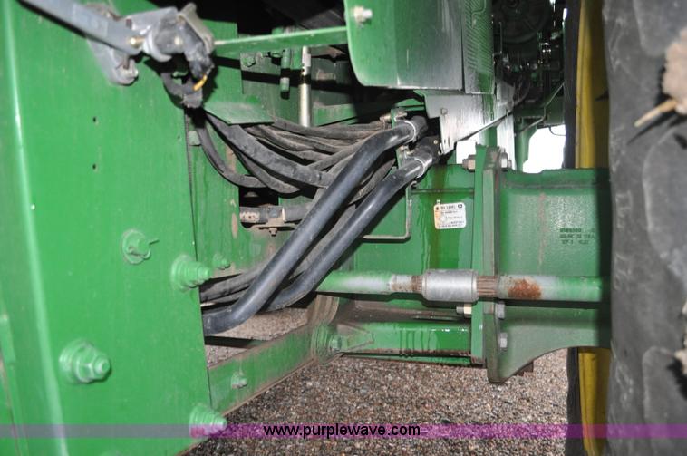 image for item G6141 2009 John Deere 9870 STS 2WD combine