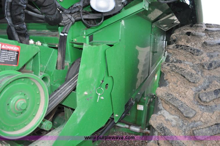 image for item G6141 2009 John Deere 9870 STS 2WD combine