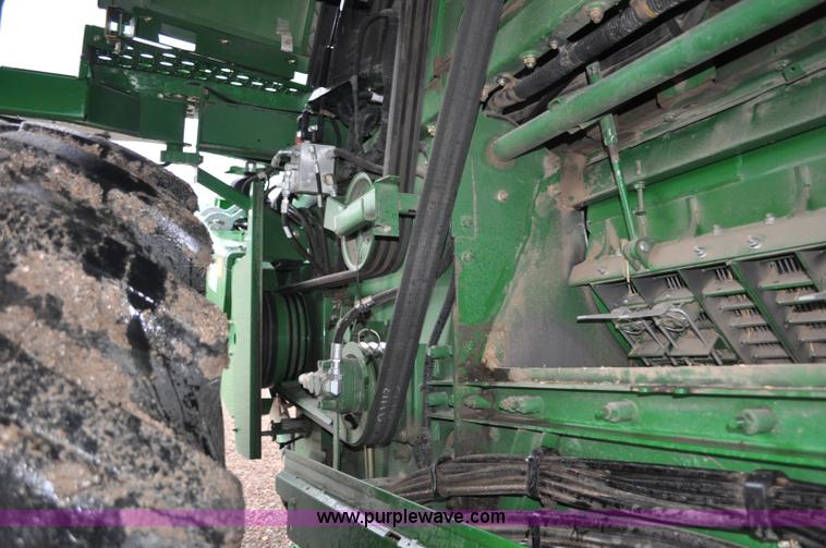 image for item G6141 2009 John Deere 9870 STS 2WD combine
