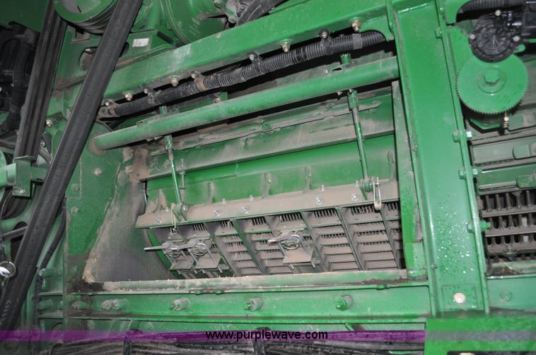 image for item G6141 2009 John Deere 9870 STS 2WD combine