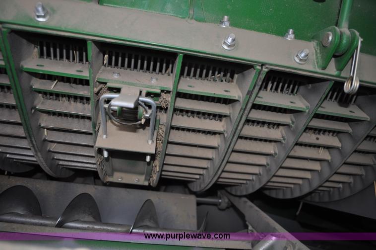 image for item G6141 2009 John Deere 9870 STS 2WD combine