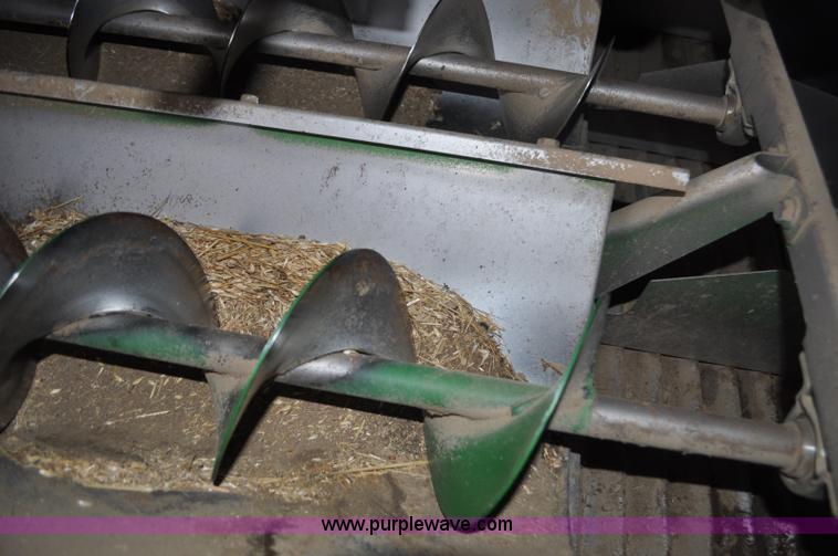 image for item G6141 2009 John Deere 9870 STS 2WD combine