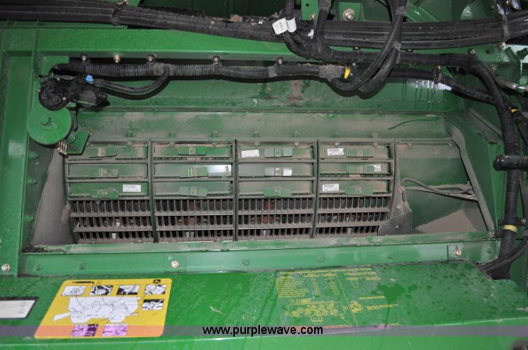 image for item G6141 2009 John Deere 9870 STS 2WD combine