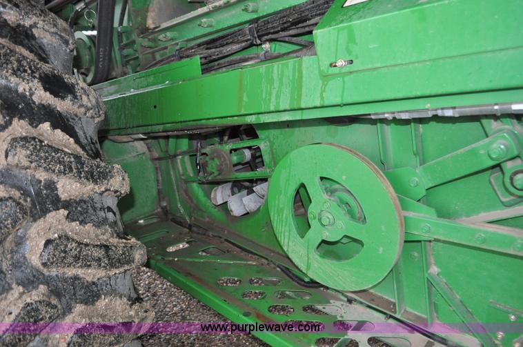 image for item G6141 2009 John Deere 9870 STS 2WD combine