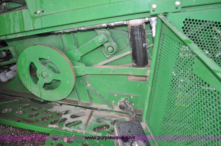image for item G6141 2009 John Deere 9870 STS 2WD combine