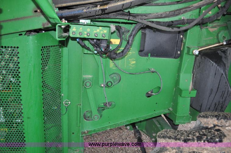 image for item G6141 2009 John Deere 9870 STS 2WD combine