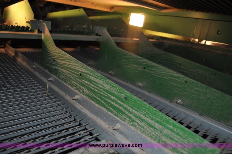 image for item G6141 2009 John Deere 9870 STS 2WD combine