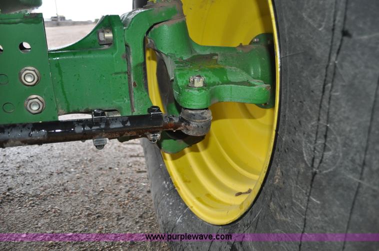 image for item G6141 2009 John Deere 9870 STS 2WD combine