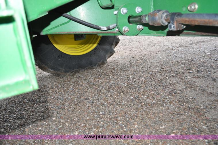 image for item G6141 2009 John Deere 9870 STS 2WD combine