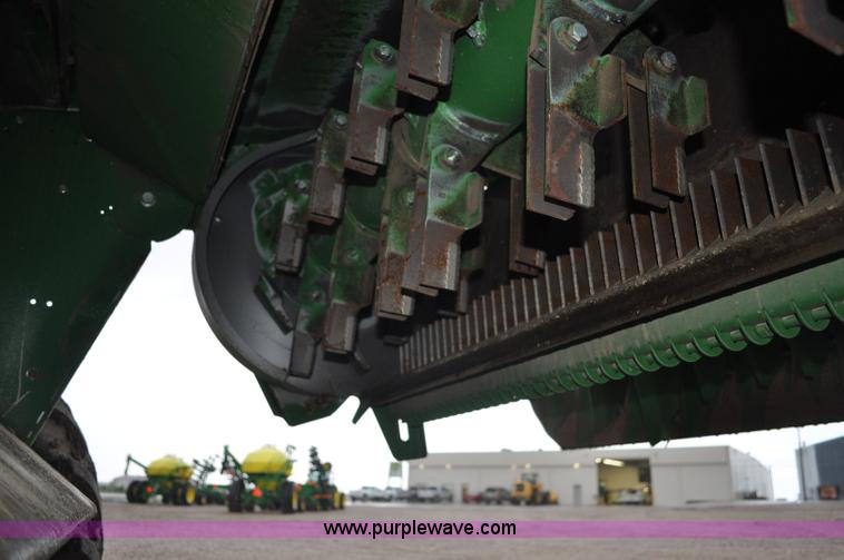 image for item G6141 2009 John Deere 9870 STS 2WD combine