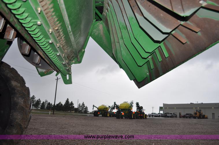 image for item G6141 2009 John Deere 9870 STS 2WD combine