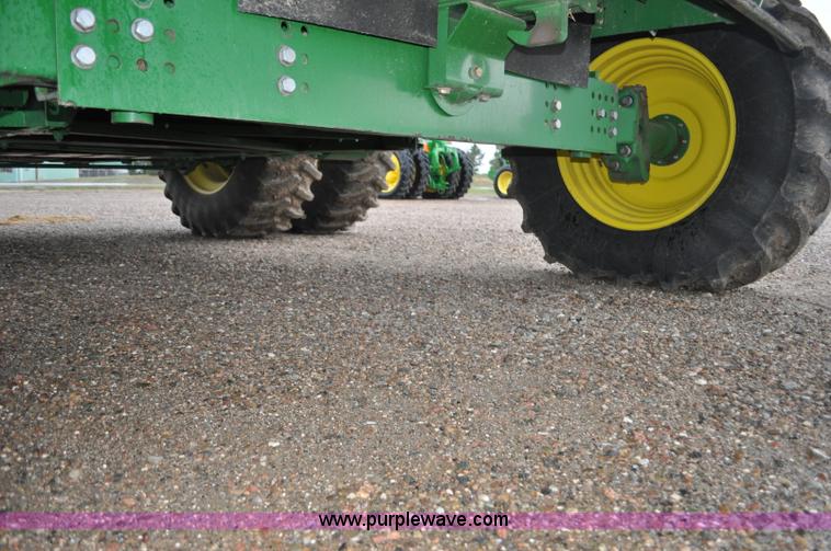 image for item G6141 2009 John Deere 9870 STS 2WD combine