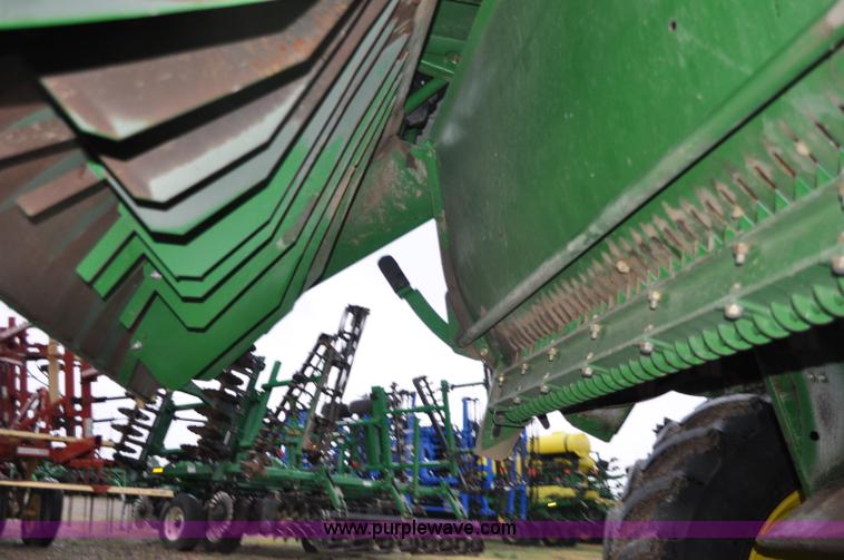 image for item G6141 2009 John Deere 9870 STS 2WD combine