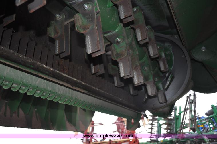 image for item G6141 2009 John Deere 9870 STS 2WD combine