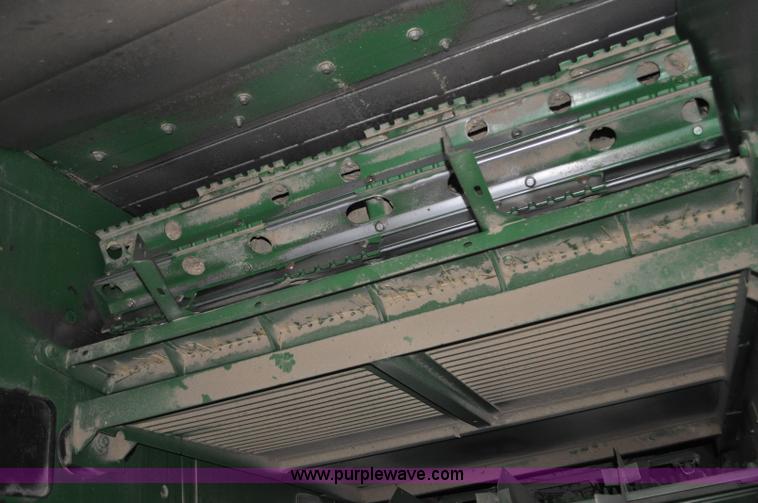 image for item G6141 2009 John Deere 9870 STS 2WD combine