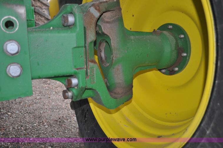 image for item G6141 2009 John Deere 9870 STS 2WD combine